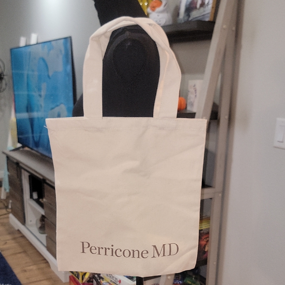 Perricone MD Beige Tote Bag